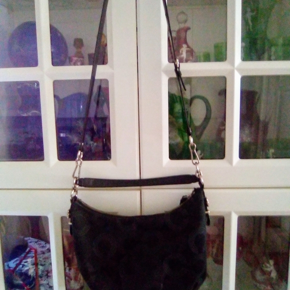 🔥Coach handbag - Good shape! - Picture 5 of 5